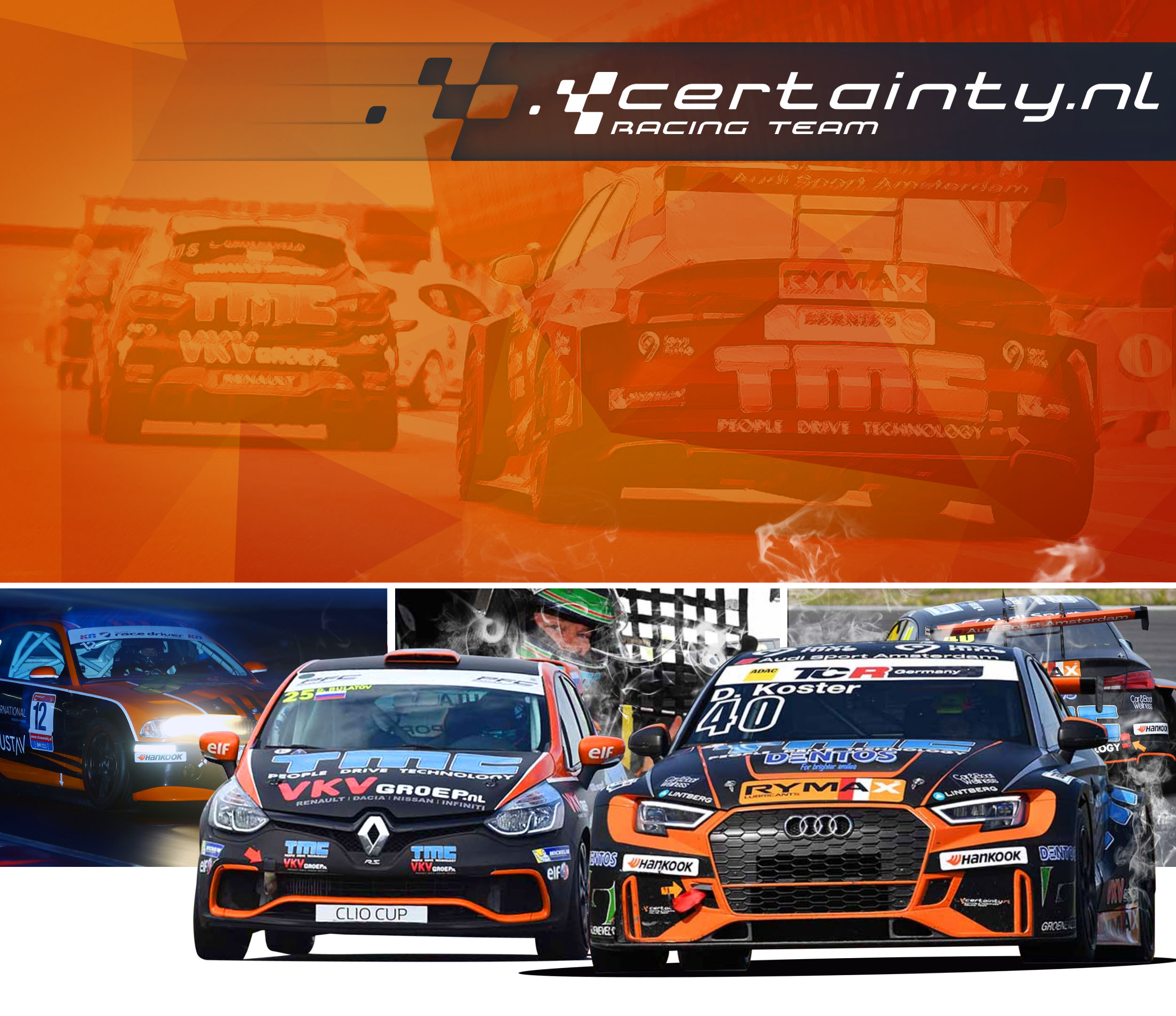 Certainty Racing Team